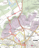 carte 2 de l'itinéraire